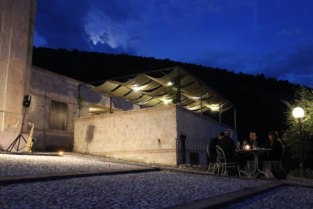 Castello Di Poreta Kültér fotó