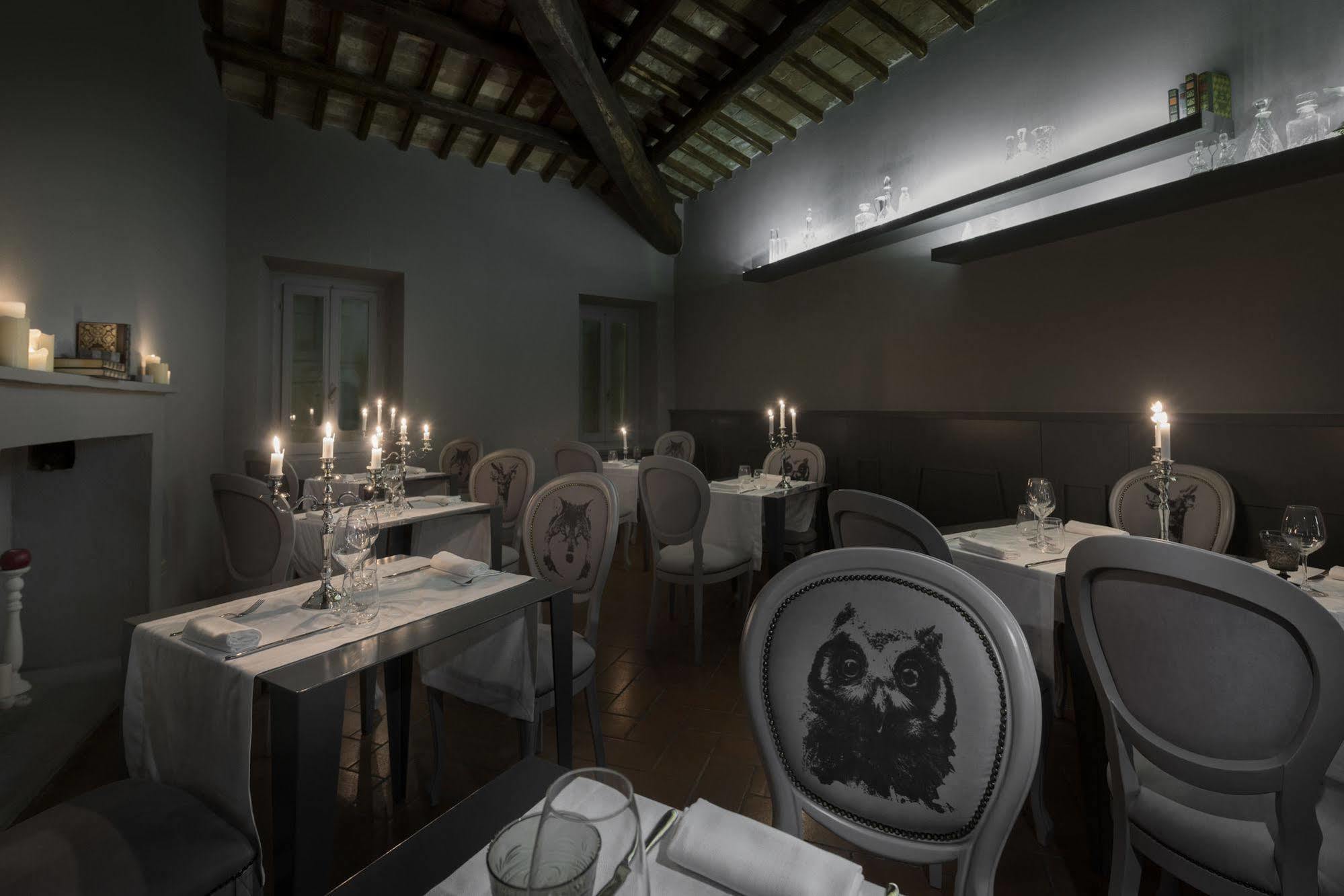 Castello Di Poreta Kültér fotó